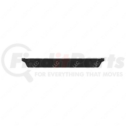 A05-26440-009 by FREIGHTLINER - Engine Cooling Fan Shroud - Glass Fiber Reinforced With Polypropylene, Black