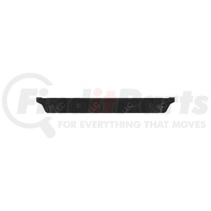 A05-26440-010 by FREIGHTLINER - Engine Cooling Fan Shroud - Glass Fiber Reinforced With Polypropylene, Black