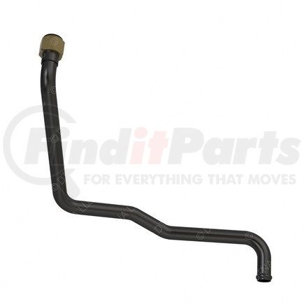 A05-26468-000 by FREIGHTLINER - Radiator Shunt Line - Steel