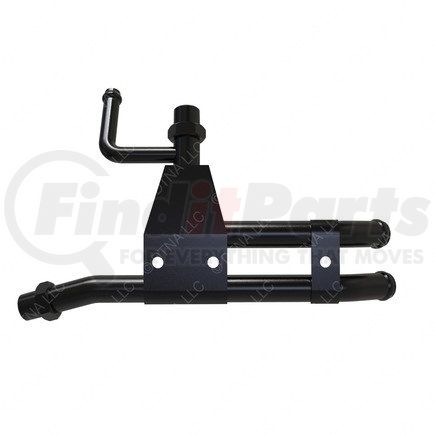 A05-26994-000 by FREIGHTLINER - Heater Plumbing Manifold - Steel