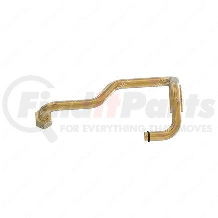 A0527277000 by FREIGHTLINER - Heater Water Pump Hose - Steel, 250 psi Burst Pressure