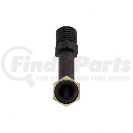 A05-26685-001 by FREIGHTLINER - Heater Supply Pipe - Steel