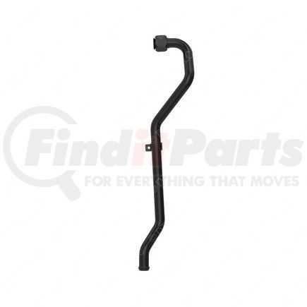 A05-26802-000 by FREIGHTLINER - Radiator Shunt Line - Steel