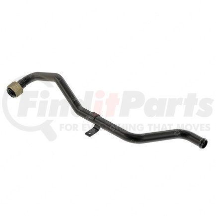 A05-26824-000 by FREIGHTLINER - Radiator Shunt Line - Steel