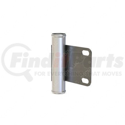 A05-27378-000 by FREIGHTLINER - Engine Coolant Water Outlet Tube - Steel