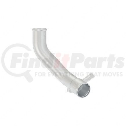 A0527379000 by FREIGHTLINER - Engine Water Pump Outlet Pipe - Aluminized Steel