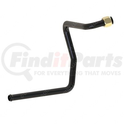 A05-27395-000 by FREIGHTLINER - Radiator Shunt Line - Steel