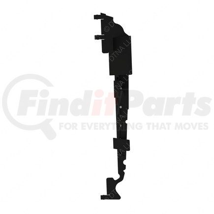 A05-27576-000 by FREIGHTLINER - Radiator Support Baffle - Right Side