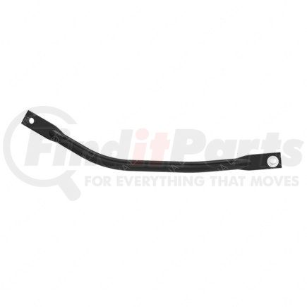 A05-28238-000 by FREIGHTLINER - Radiator Brace - Steel, Black