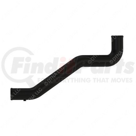 A05-27866-000 by FREIGHTLINER - Radiator Coolant Hose - Inlet, Upper