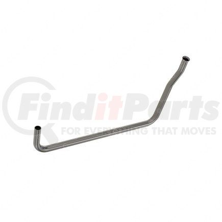 A05-28657-001 by FREIGHTLINER - Heater Return Pipe - Steel