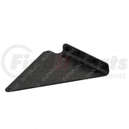 A05-28769-000 by FREIGHTLINER - Heater Manifold Bracket - Steel, 4.8 mm THK