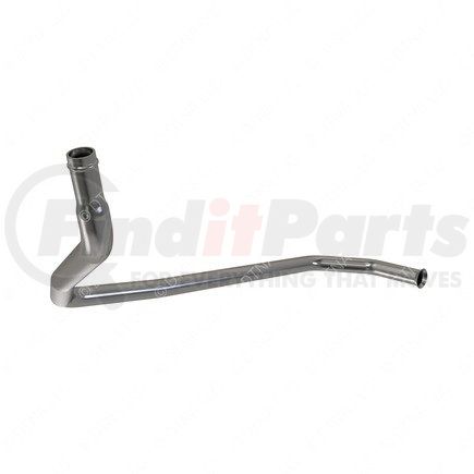 A05-28771-001 by FREIGHTLINER - Heater Return Pipe - Steel