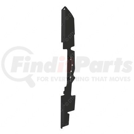 A05-28827-002 by FREIGHTLINER - Radiator Support Baffle - Left Side