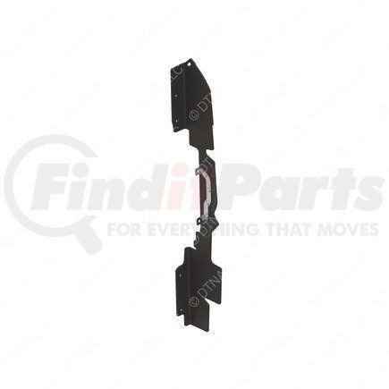 A05-28827-003 by FREIGHTLINER - Radiator Support Baffle - Right Side