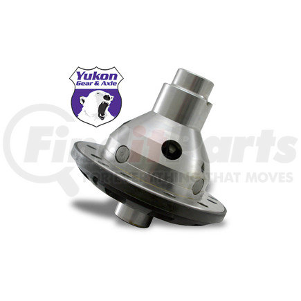 YDGF8-31-SM by YUKON - 8in. Ford Trac-Loc with 31 Spline; Limited Slip; Aggressive-2 Preload Springs