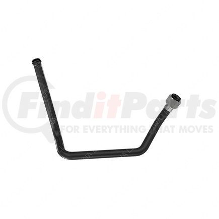 A05-22806-000 by FREIGHTLINER - Radiator Shunt Line - Steel