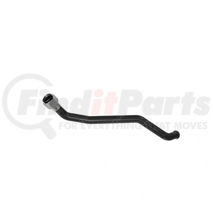 A05-22911-000 by FREIGHTLINER - Radiator Shunt Line - Steel