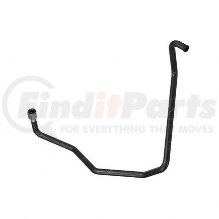 A05-22978-000 by FREIGHTLINER - Radiator Shunt Line - Steel