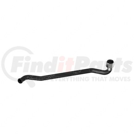 A0523028000 by FREIGHTLINER - Radiator Shunt Line - Steel