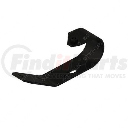 A05-23030-000 by FREIGHTLINER - Radiator Coolant Hose Bracket - Steel, 0.18 in. THK