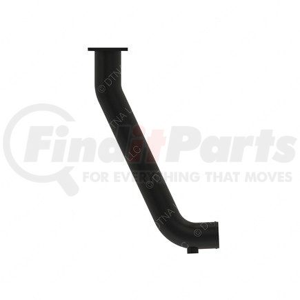 A0523503000 by FREIGHTLINER - Radiator Coolant Hose - Outlet, 1350Df Ma