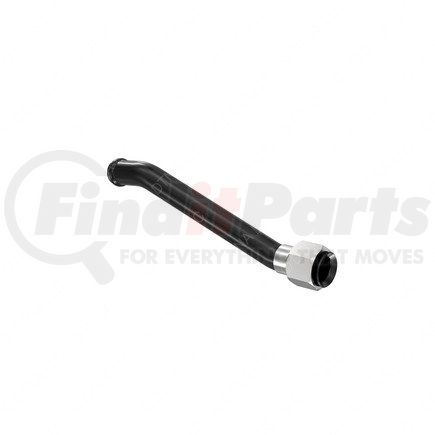 A05-23542-000 by FREIGHTLINER - Radiator Shunt Line - Steel