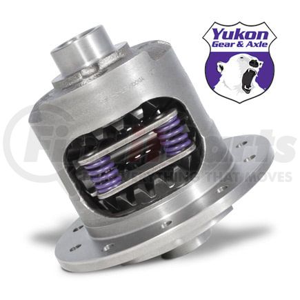 YDGF10.25-35-1 by YUKON - 10.25in./10.5in. Ford Dura Grip Limited Slip; Full Float Rear; Composite Clutche