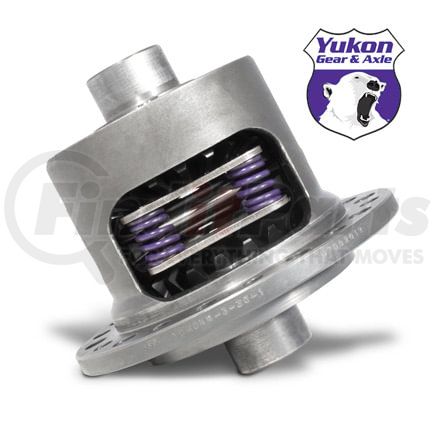 YDGD44-3-30-1 by YUKON - Dana 44 3.73/Down Dura Grip Limited; Slip 30spl; IFS w/YSPSPR-001 Spring Kit