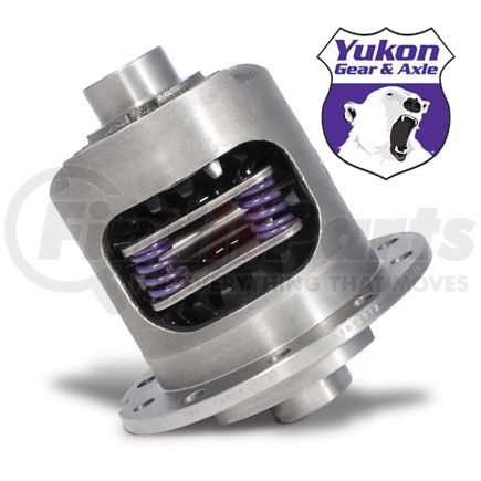 YDGF8.8-28-1 by YUKON - 8.8in. Ford Yukon Dura Grip Limited Slip; 28 Spline; Composite Clutches