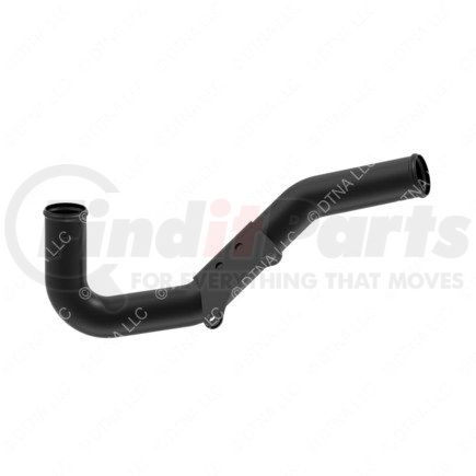A05-24002-000 by FREIGHTLINER - Engine Coolant Water Outlet Tube - Steel
