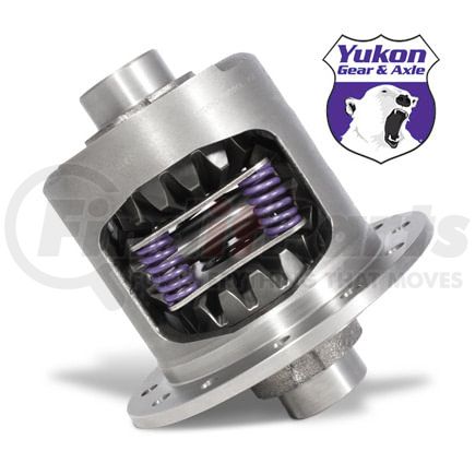 YDGGM9.5-33-1 by YUKON - Yukon Dura Grip Limited Slip for GM 9.5in. Differential; 33 Spline