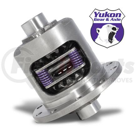 YDGGM7.5-3-28-SM by YUKON - 7.5in. /7.625in. GM 3.23/Up Dura Grip Limited Slip; 28spl; Composite Clutches