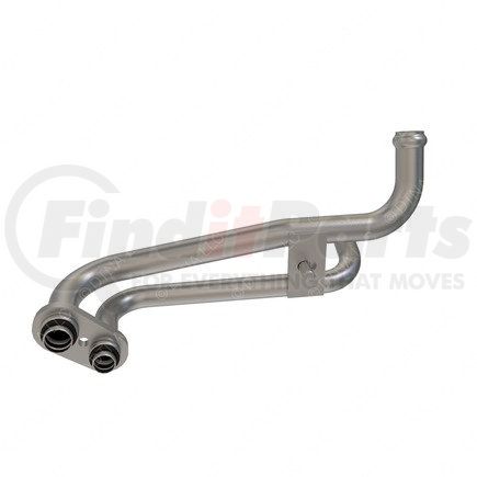 A0524169000 by FREIGHTLINER - Heater Plumbing Manifold - Aluminum