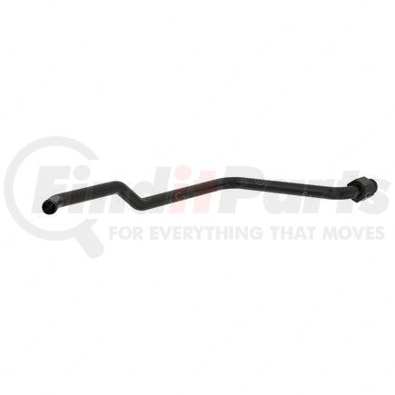 A05-24213-000 by FREIGHTLINER - Heater Return Pipe - Steel