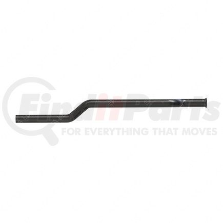 A05-24213-002 by FREIGHTLINER - Heater Return Pipe - Steel