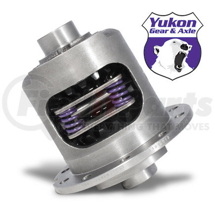 YDGF8.8-31-1 by YUKON - 8.8in. Ford Yukon Dura Grip Limited Slip; 31 Spline; Composite Clutches