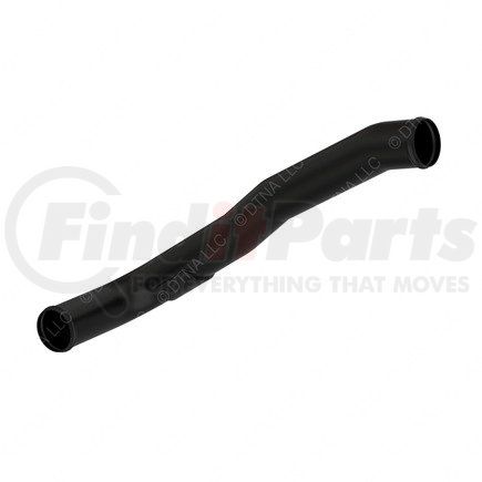 A05-25033-000 by FREIGHTLINER - Engine Coolant Water Outlet Tube - Steel