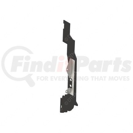 A05-25184-002 by FREIGHTLINER - Radiator Support Baffle - Right Side