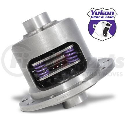 YDGNTITAN-32-1 by YUKON - M226 Nissan Titan Dura Grip Limited Slip; 10 Bolt; 32spl; Composite Clutches