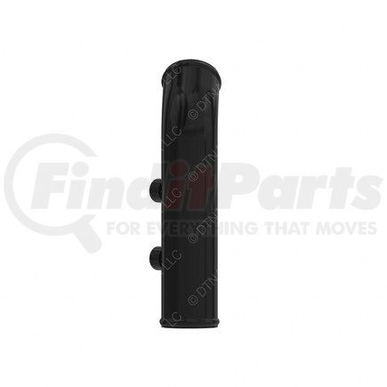 A0525806000 by FREIGHTLINER - Engine Water Pump Outlet Pipe - Steel