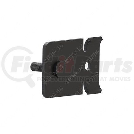 A05-30263-000 by FREIGHTLINER - A/C Condenser Bracket - Adapter