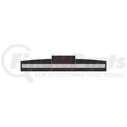 A05-30679-001 by FREIGHTLINER - Radiator Support Baffle - Rubber, 4.8 mm THK