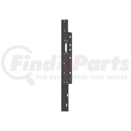 A05-30896-000 by FREIGHTLINER - Radiator Recirculation Shield Seal - Left Side