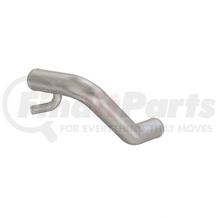 A05-30930-000 by FREIGHTLINER - Engine Coolant Water Outlet Tube - Aluminized Steel