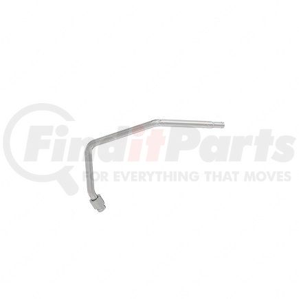 A05-31625-001 by FREIGHTLINER - Heater Return Pipe - Steel