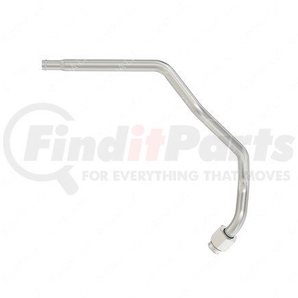 A05-31626-001 by FREIGHTLINER - Heater Return Pipe - Steel