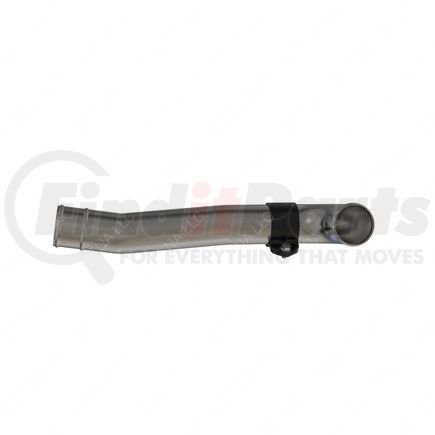 A05-31370-000 by FREIGHTLINER - Engine Coolant Hose - Aluminized Steel