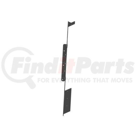 A05-31471-000 by FREIGHTLINER - Radiator Recirculation Shield Seal - Left Side