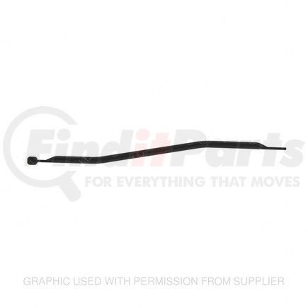 A05-32190-000 by FREIGHTLINER - Radiator Guard Strut